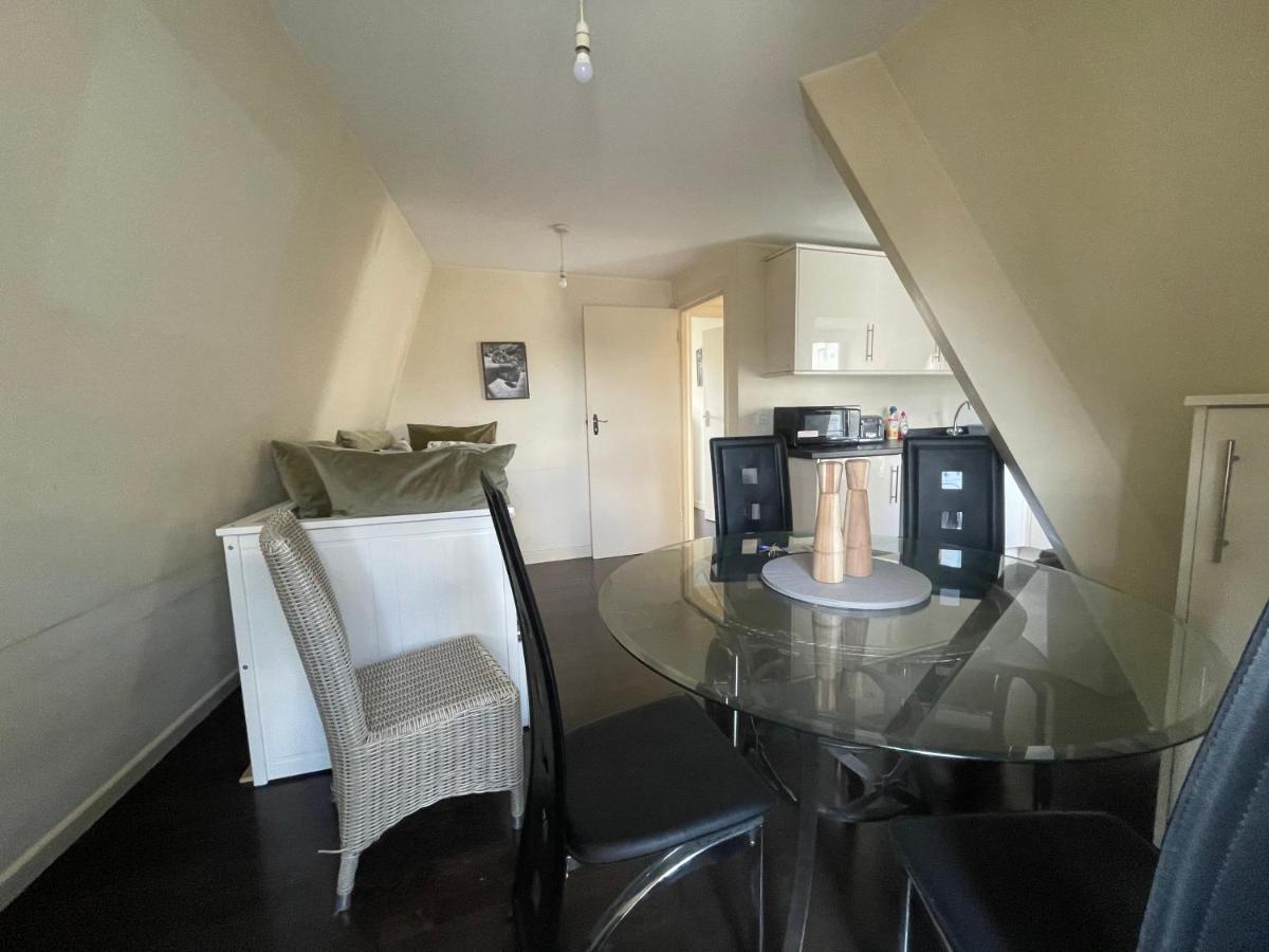 Regent Apartment Londyn Zewnętrze zdjęcie