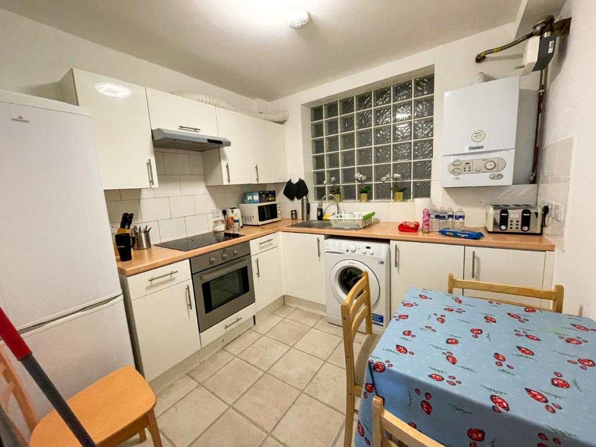 Regent Apartment Londyn Zewnętrze zdjęcie