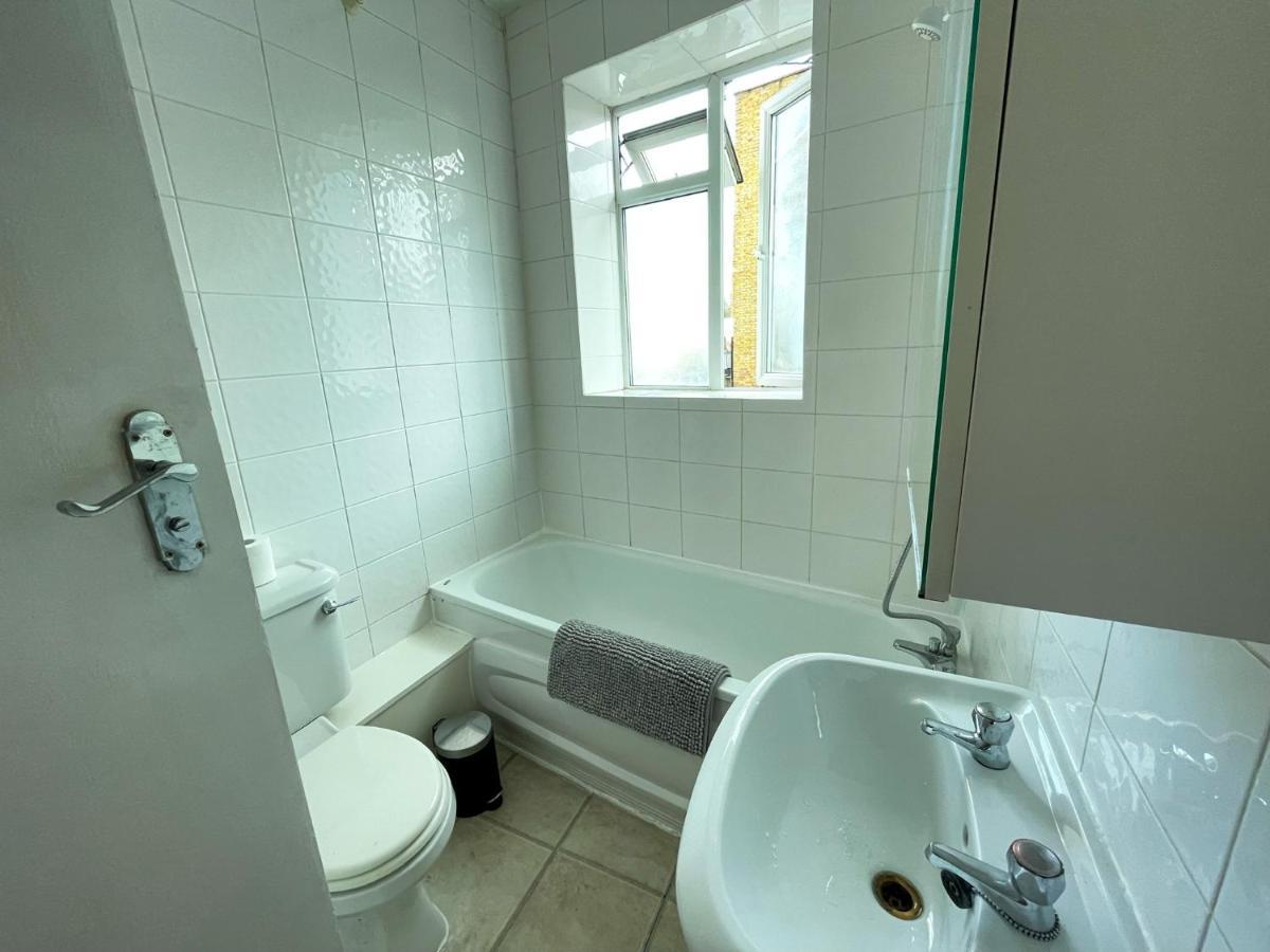 Regent Apartment Londyn Zewnętrze zdjęcie