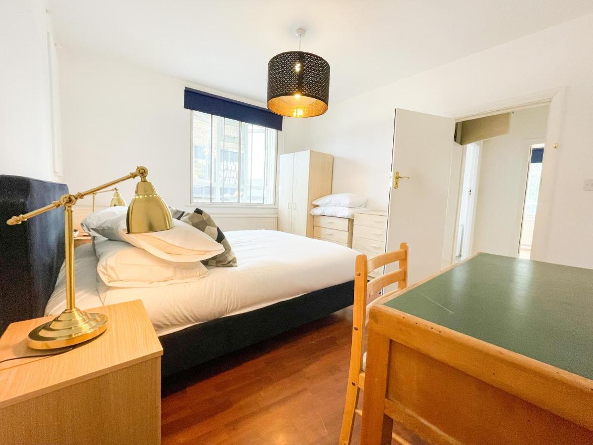 Regent Apartment Londyn Zewnętrze zdjęcie