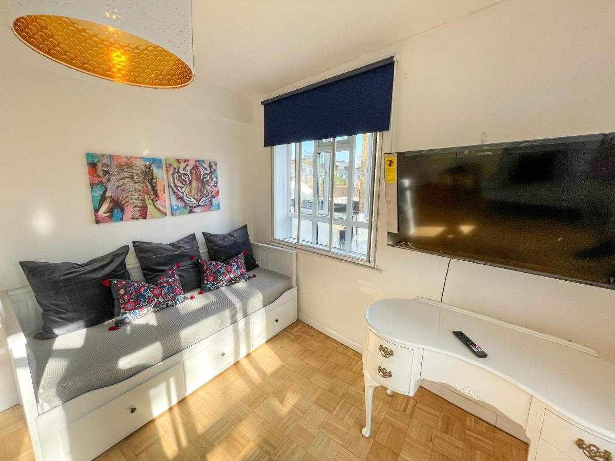 Regent Apartment Londyn Zewnętrze zdjęcie
