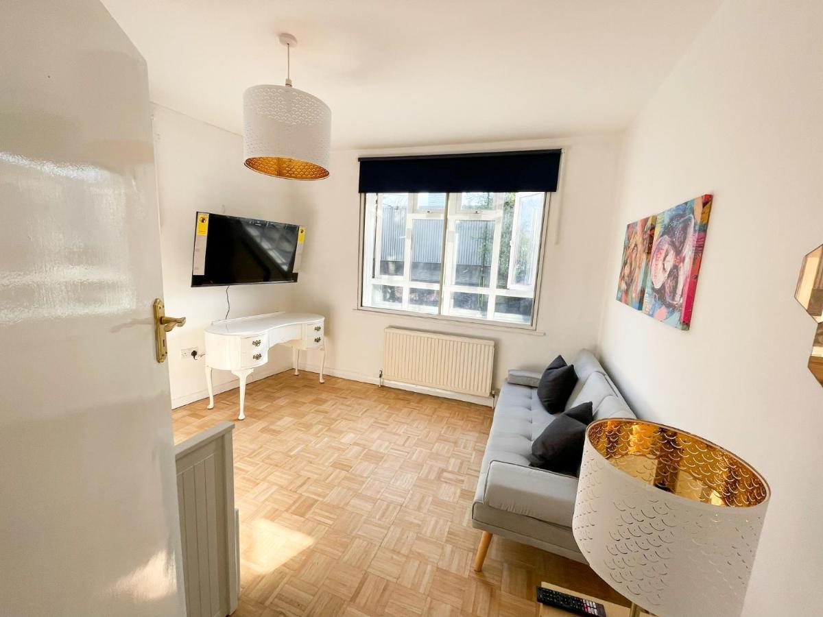 Regent Apartment Londyn Zewnętrze zdjęcie